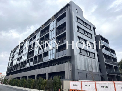 【外観】 | Brillia ist 池尻大橋