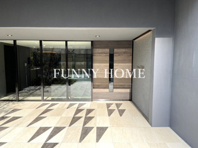 【エントランス】 | Brillia ist 池尻大橋