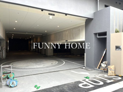 【駐車場】 | Brillia ist 池尻大橋