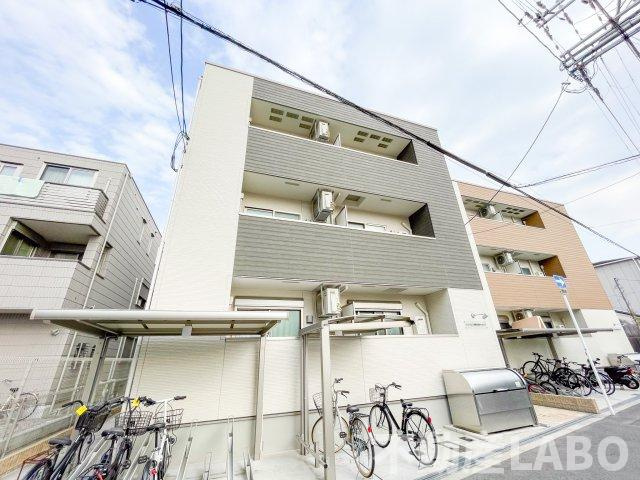 フジパレス平野上町ウエスト