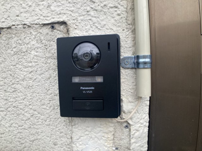 【セキュリティ】 | Cozy鈴東ハイツⅠ | モニターフォンで顔が分かり安心です