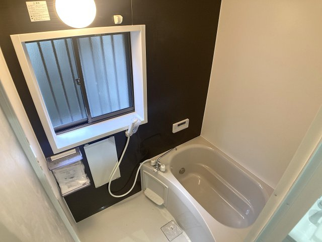 Cozy鈴東ハイツⅠの浴室|追炊き付きバスルームに入替済み