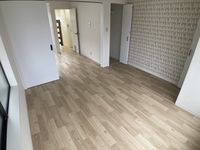 【内装】 | Cozy鈴東ハイツⅠ | 洋室7.5帖、リビングとしてどうぞ