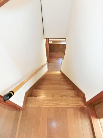 山武市白幡売り戸建の内装