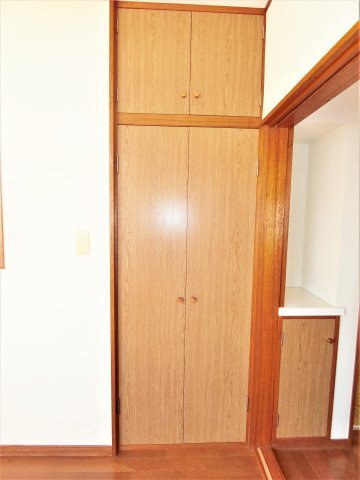 山武市白幡売り戸建の収納