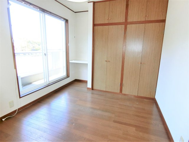 山武市白幡売り戸建の洋室