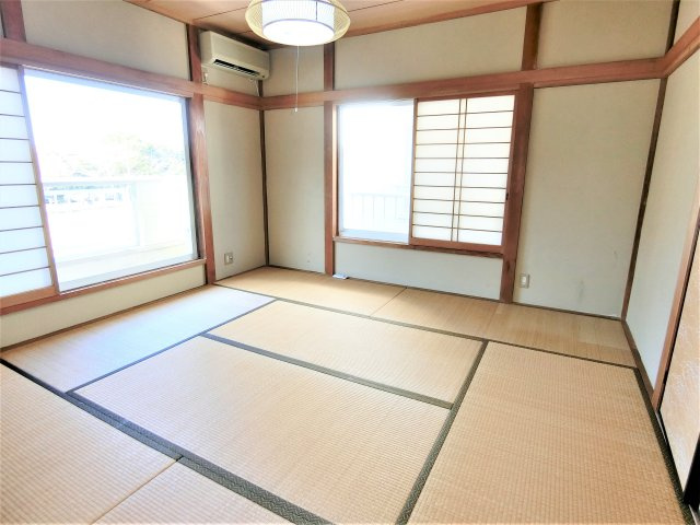 山武市白幡売り戸建の和室