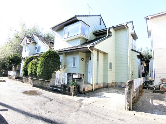 山武市白幡売り戸建