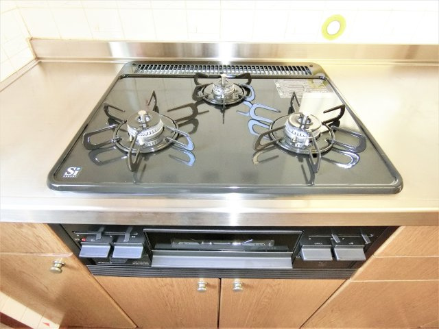 山武市白幡売り戸建のキッチン