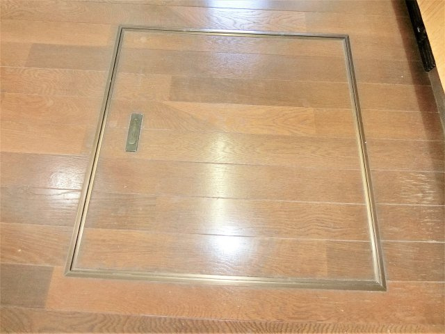 山武市白幡売り戸建の収納