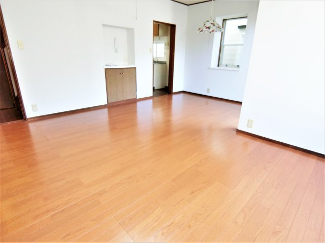 山武市白幡売り戸建の居間・リビング