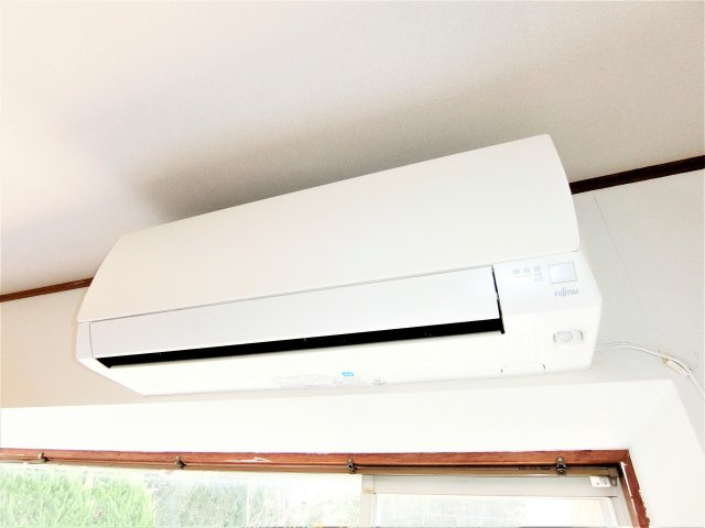 山武市白幡売り戸建の設備