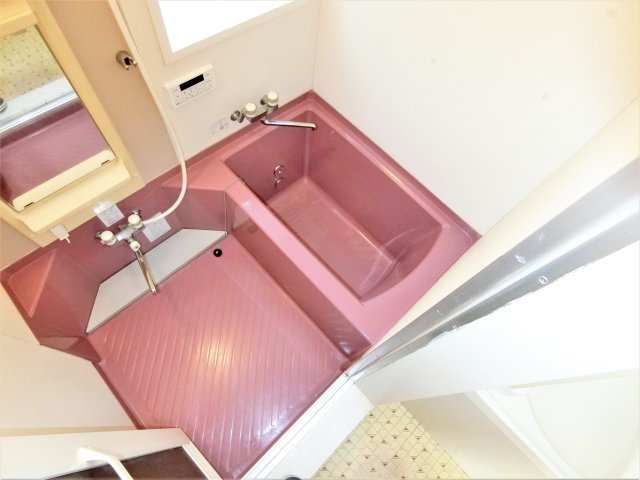 山武市白幡売り戸建の浴室