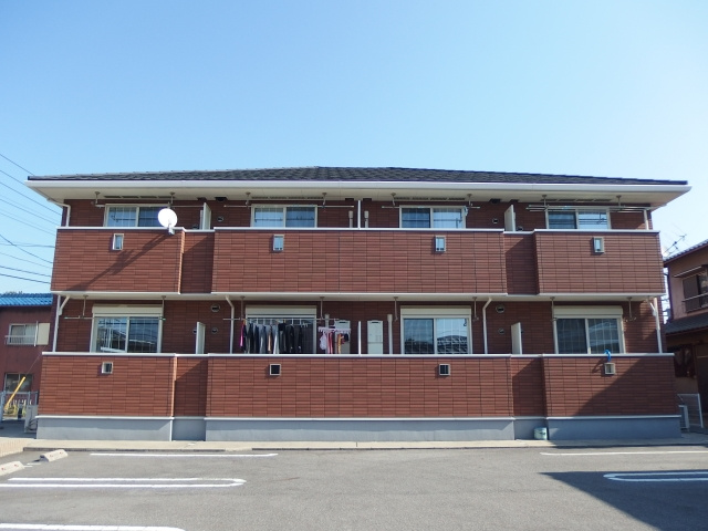 ハーヴェストⅡの外観