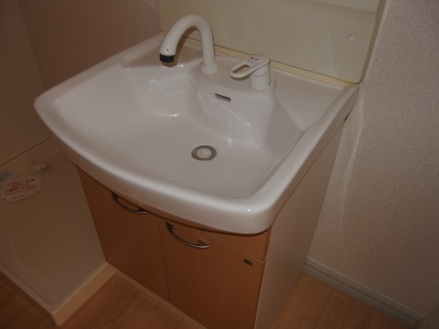 エルピーノの洗面所