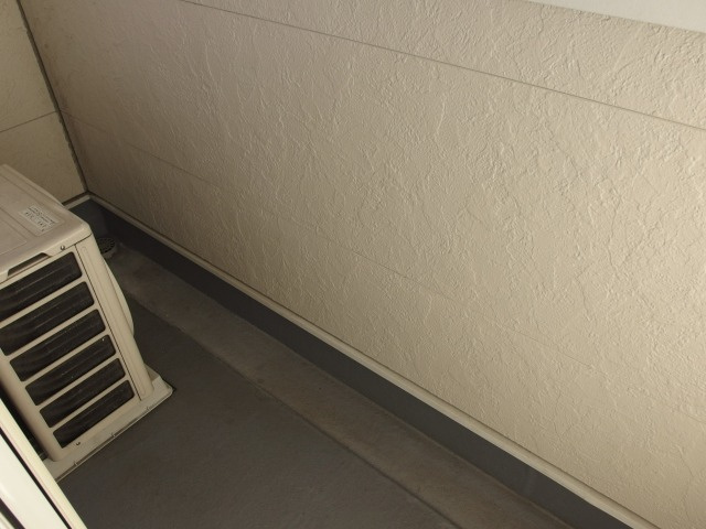 エルピーノのバルコニー