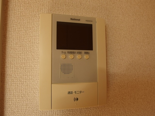 エルピーノのセキュリティ