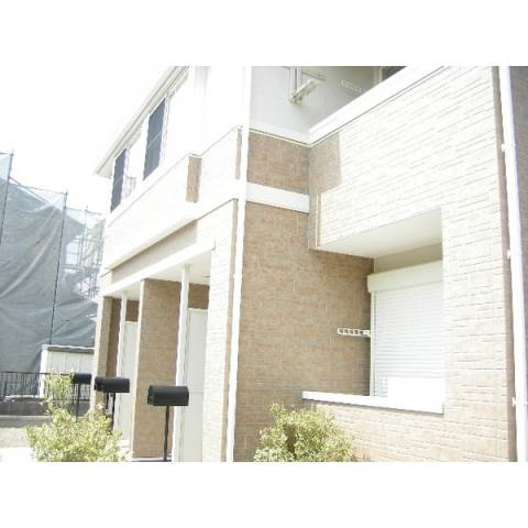 エルピーノの外観