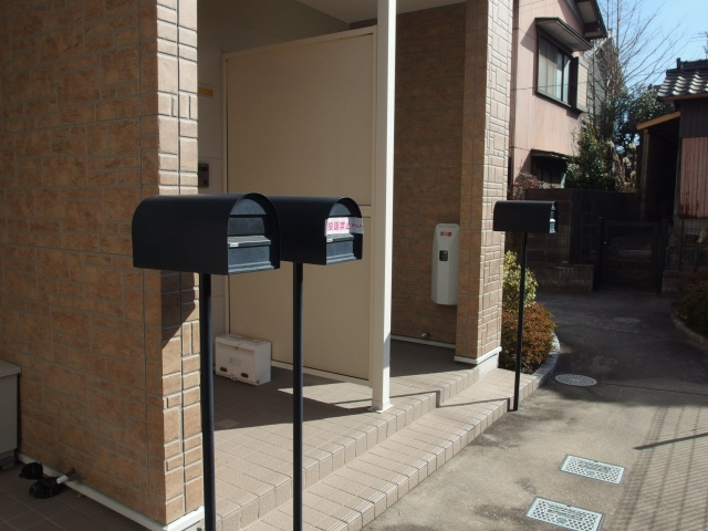 エルピーノのその他共用部分