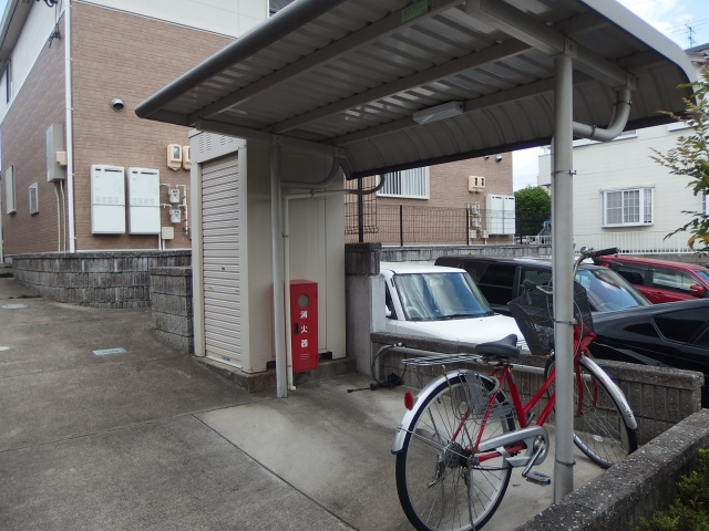 エルピーノのその他共用部分