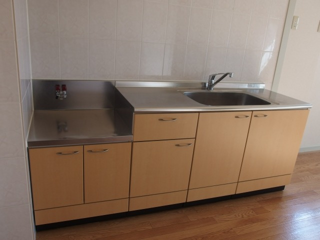 エルピーノのキッチン