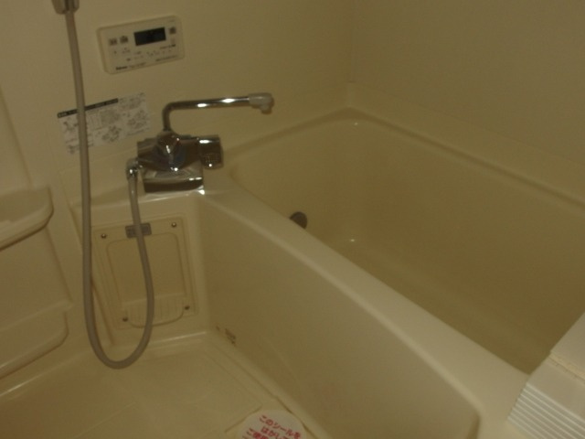 エルピーノの浴室