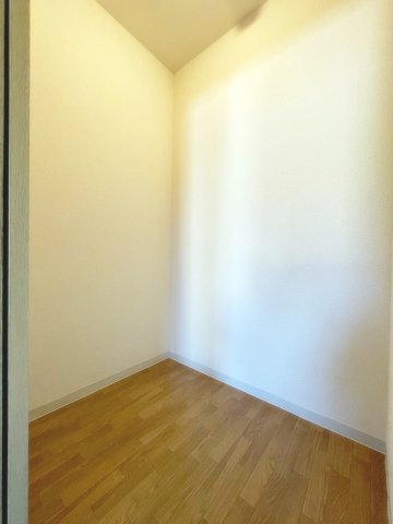 チトセプラザの収納|こまごまとしたものを収納できそうですね