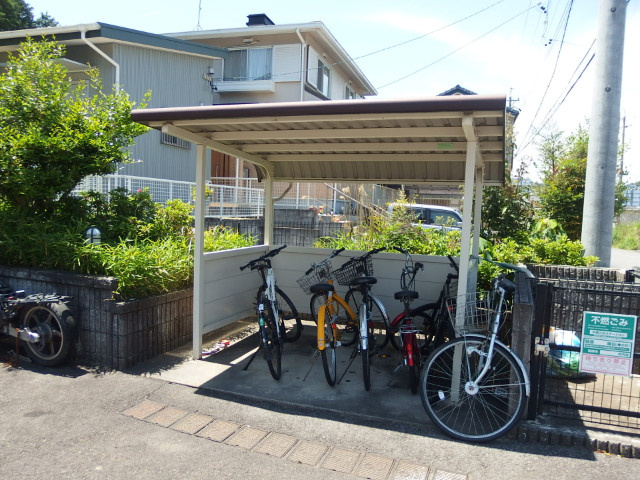 グリーンハイム松橋のその他共用部分