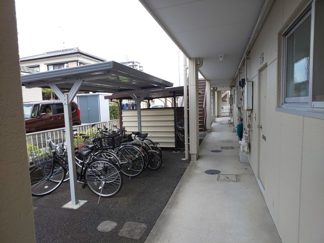 サンライズノダのその他共用部分