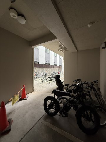 レジディア天神南のその他共用部分