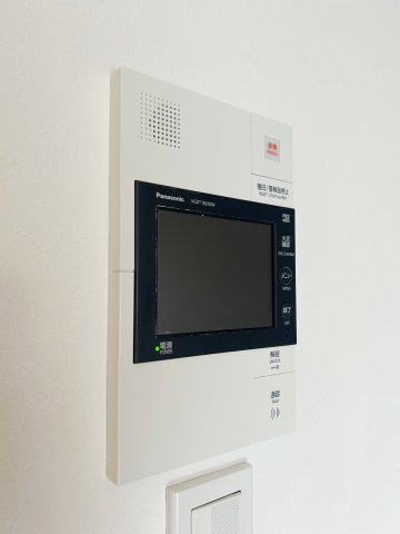 茶屋ヶ坂ライズのセキュリティ