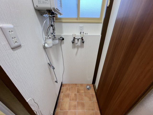 桂町貸家35 の設備