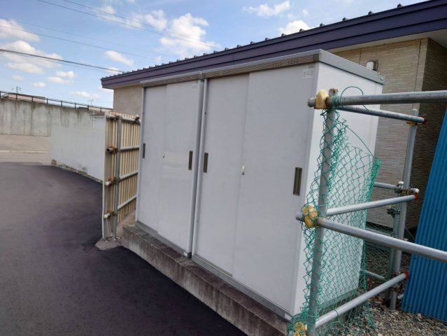 桂町貸家35 のその他