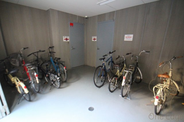 近江レジデンス4号館のその他共用部分