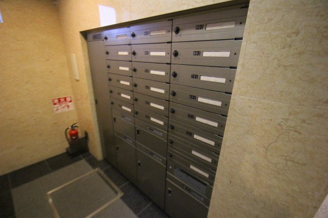 近江レジデンス4号館のその他共用部分