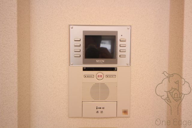 近江レジデンス4号館の設備