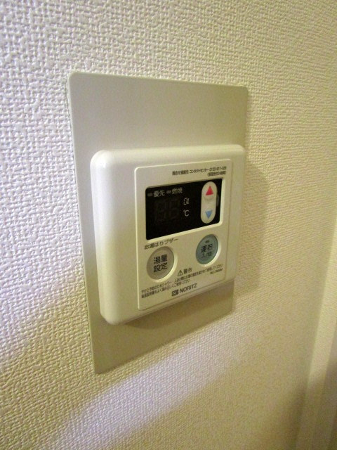 ニューシティパルの設備