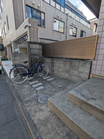 ニューシティパルのその他共用部分|集合ポスト