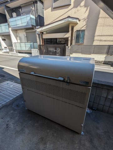 ニューシティパルのその他共用部分|２階の共用廊下です