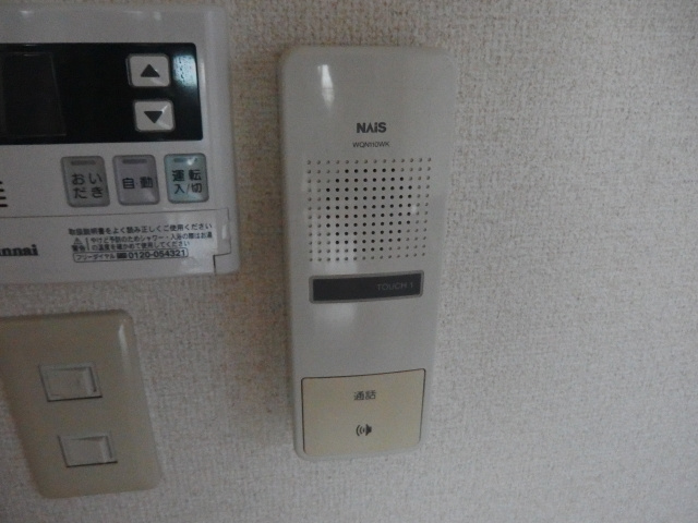 サンタプレイス岡崎のセキュリティ