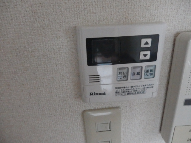 サンタプレイス岡崎の設備