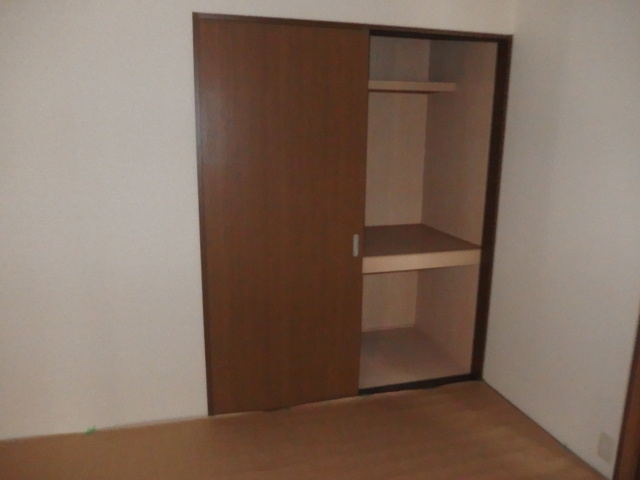 サンタプレイス岡崎の収納