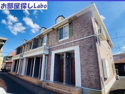 【外観】 | プラシード湘南