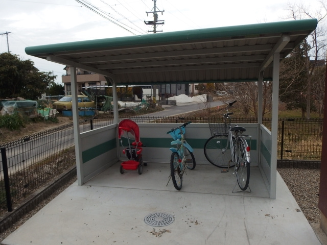 ベルアベニューのその他共用部分