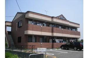 ベルアベニューの外観