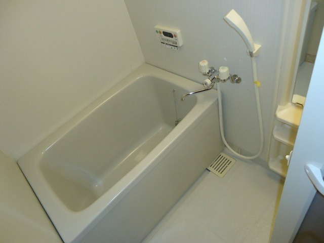 ベルアベニューの浴室