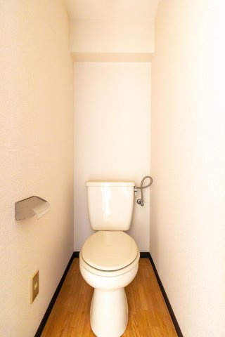 【トイレ】の画像