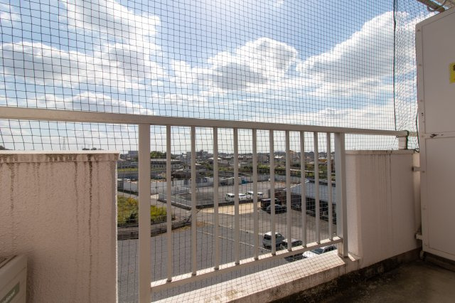 【バルコニー】の画像
