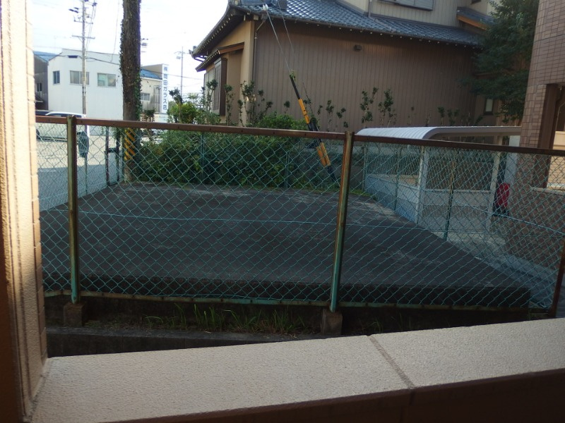 ハーモニーヒルズの展望