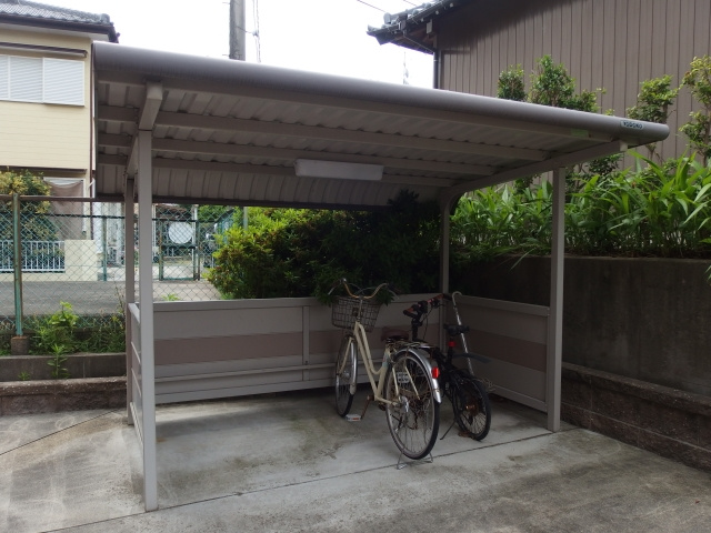 ハーモニーヒルズのその他共用部分